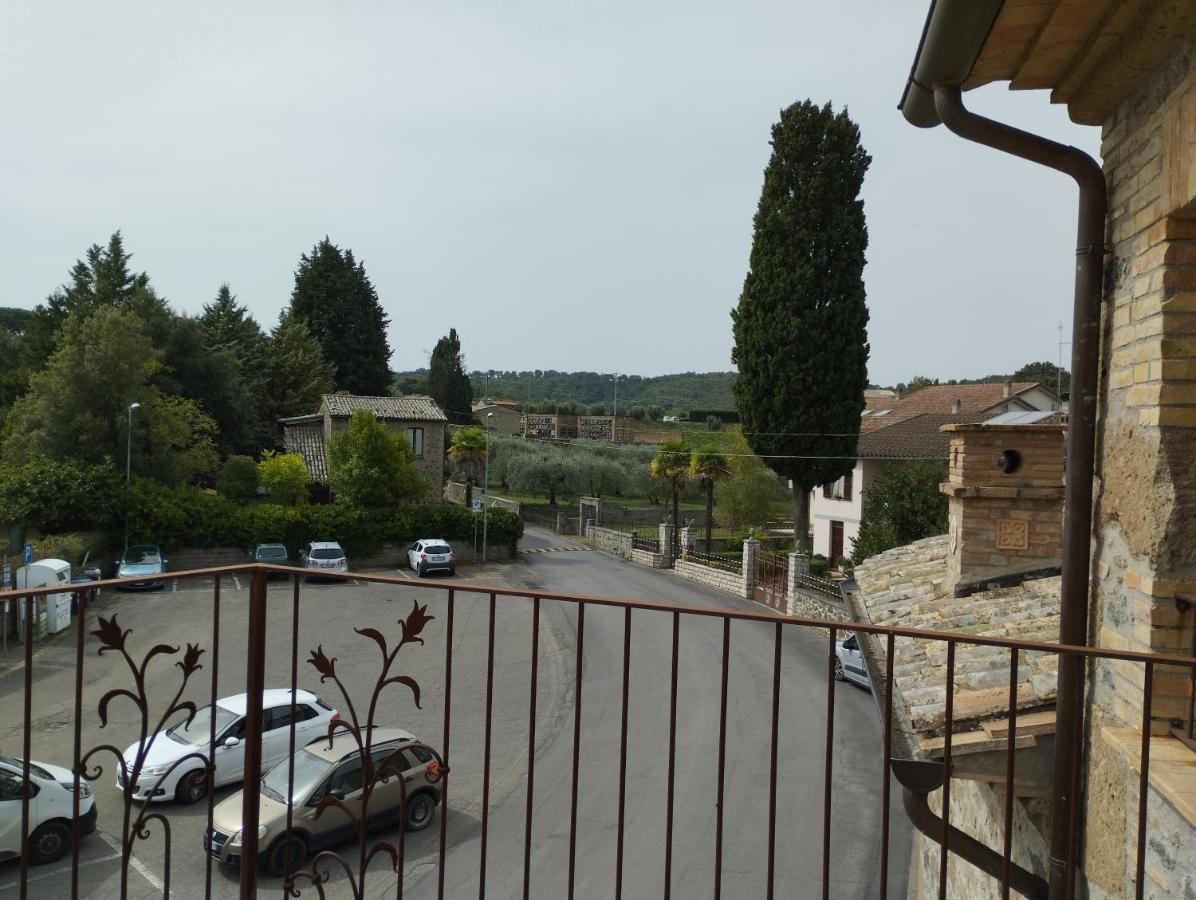 Villa Capretto Gian Piero San Quirico  Exterior foto